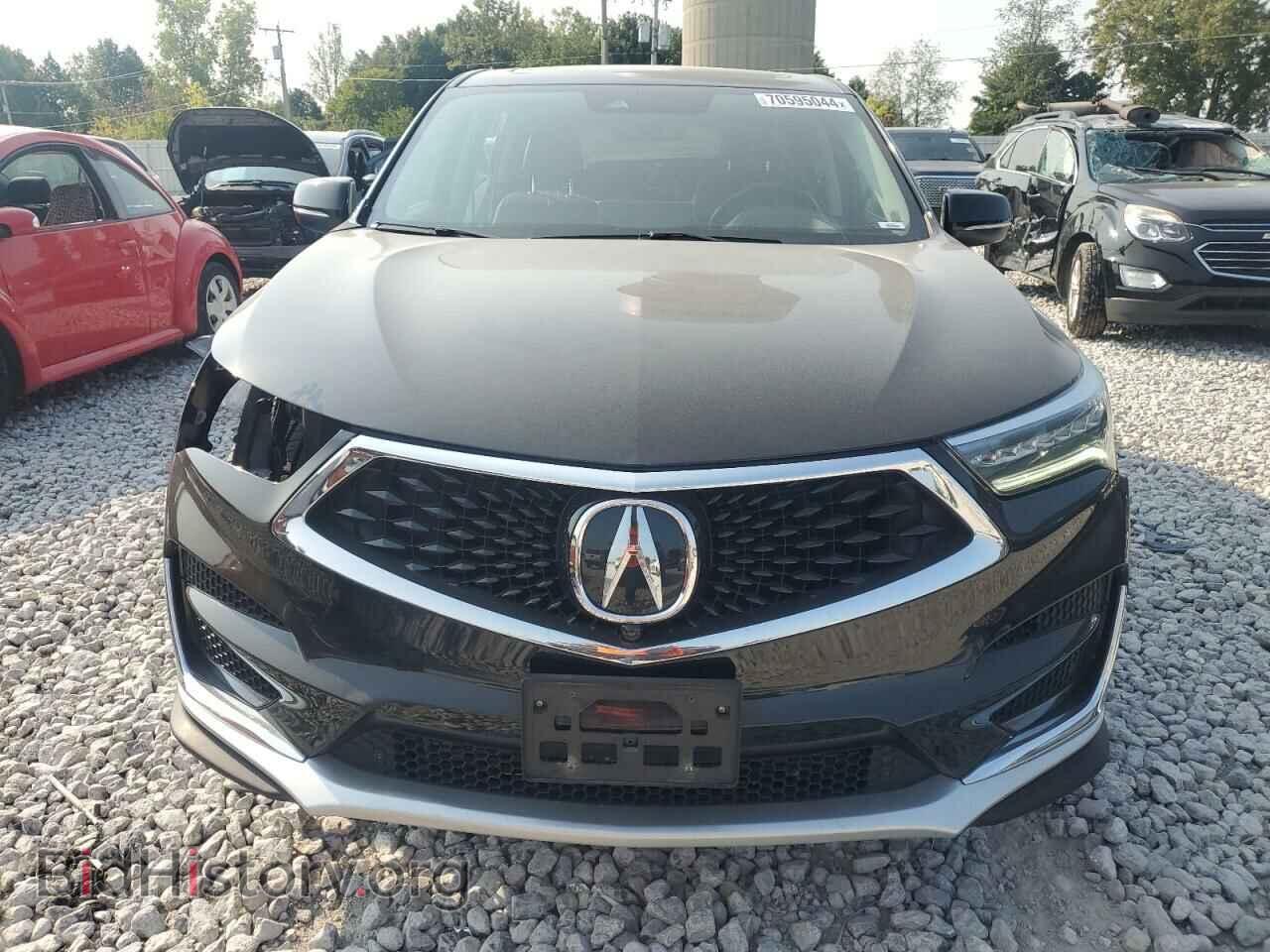2021 ACURA RDX - VIN: 5J8TC2H7XML002426 - Фото 5