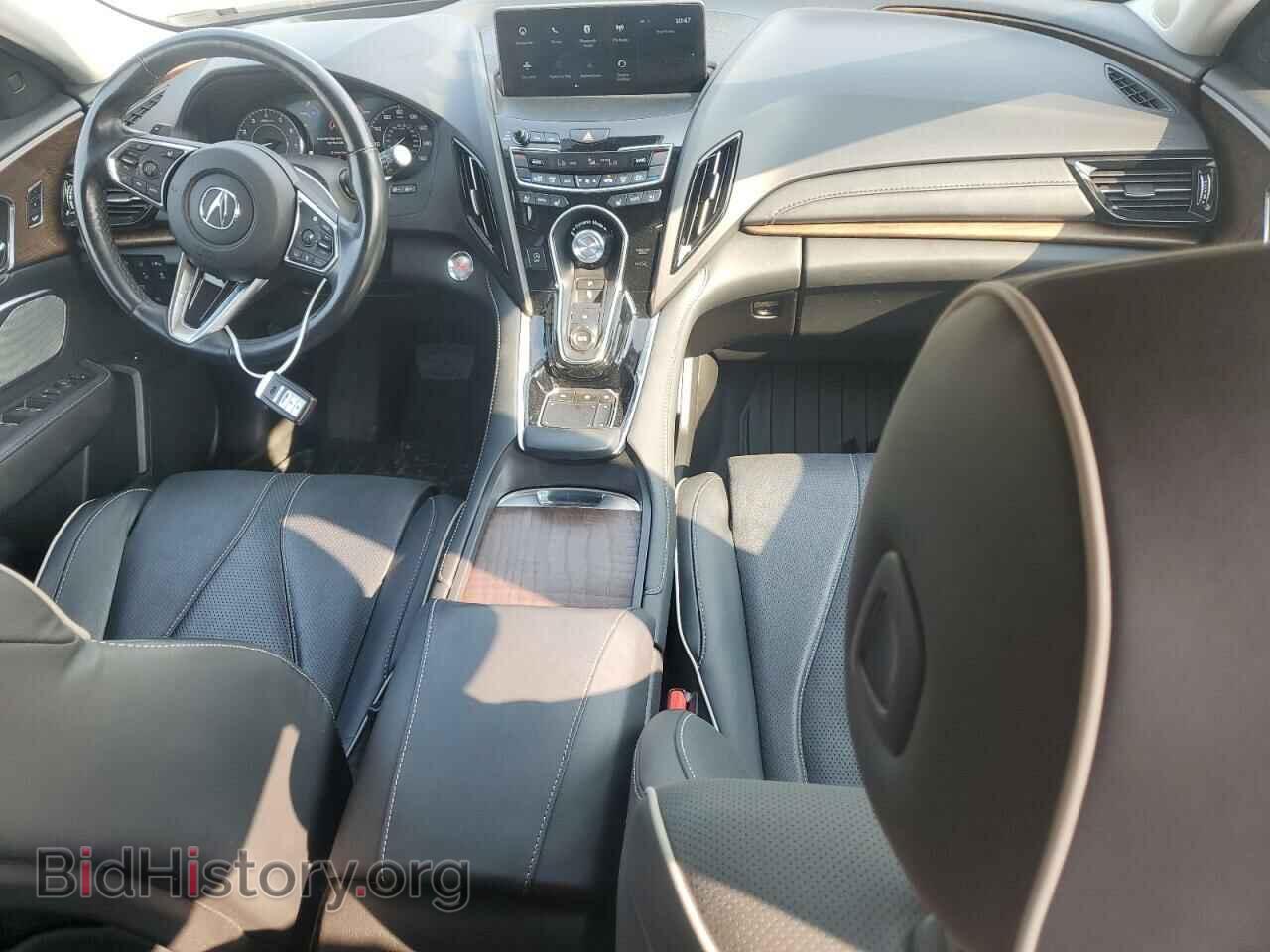 2021 ACURA RDX - VIN: 5J8TC2H7XML002426 - Фото 8