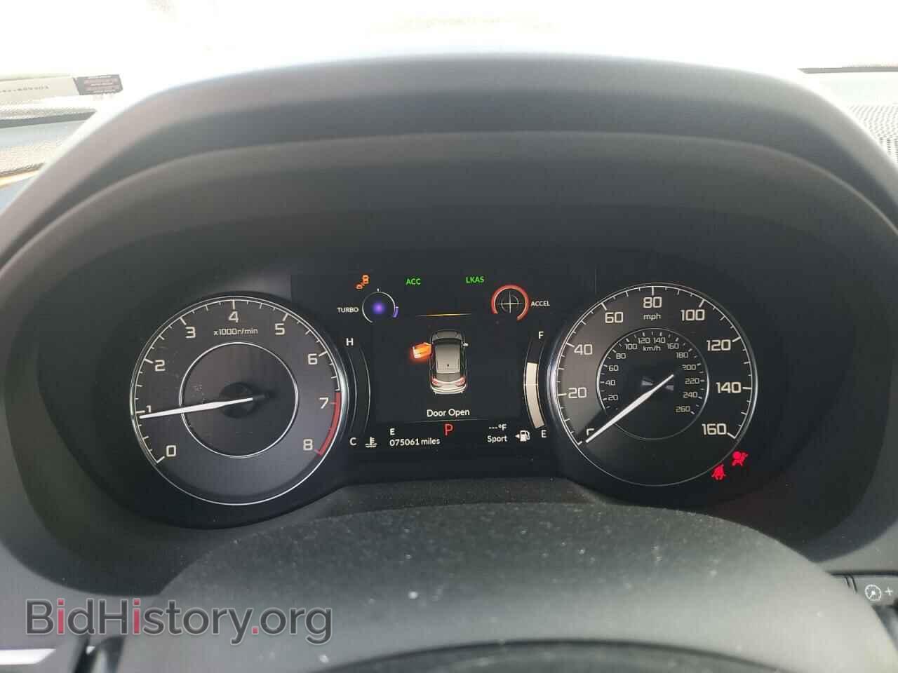 2021 ACURA RDX - VIN: 5J8TC2H7XML002426 - Фото 9