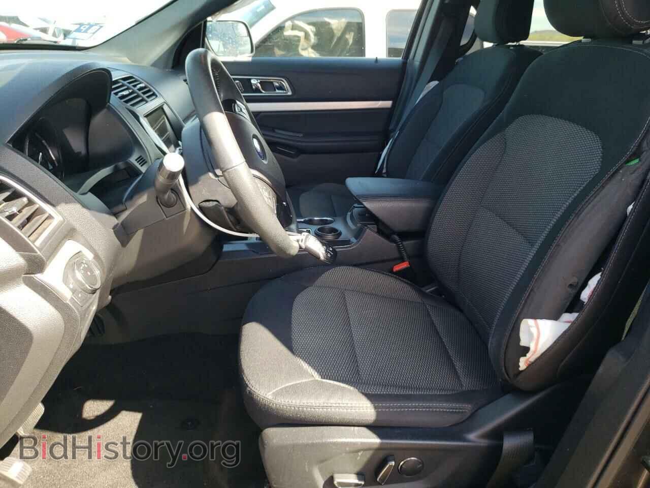 2017 FORD EXPLORER - VIN: 1FM5K7D83HGD63528 - Photo 7