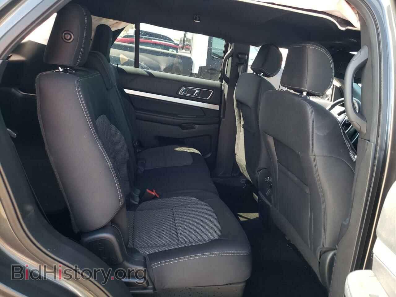 2017 FORD EXPLORER - VIN: 1FM5K7D83HGD63528 - Photo 10