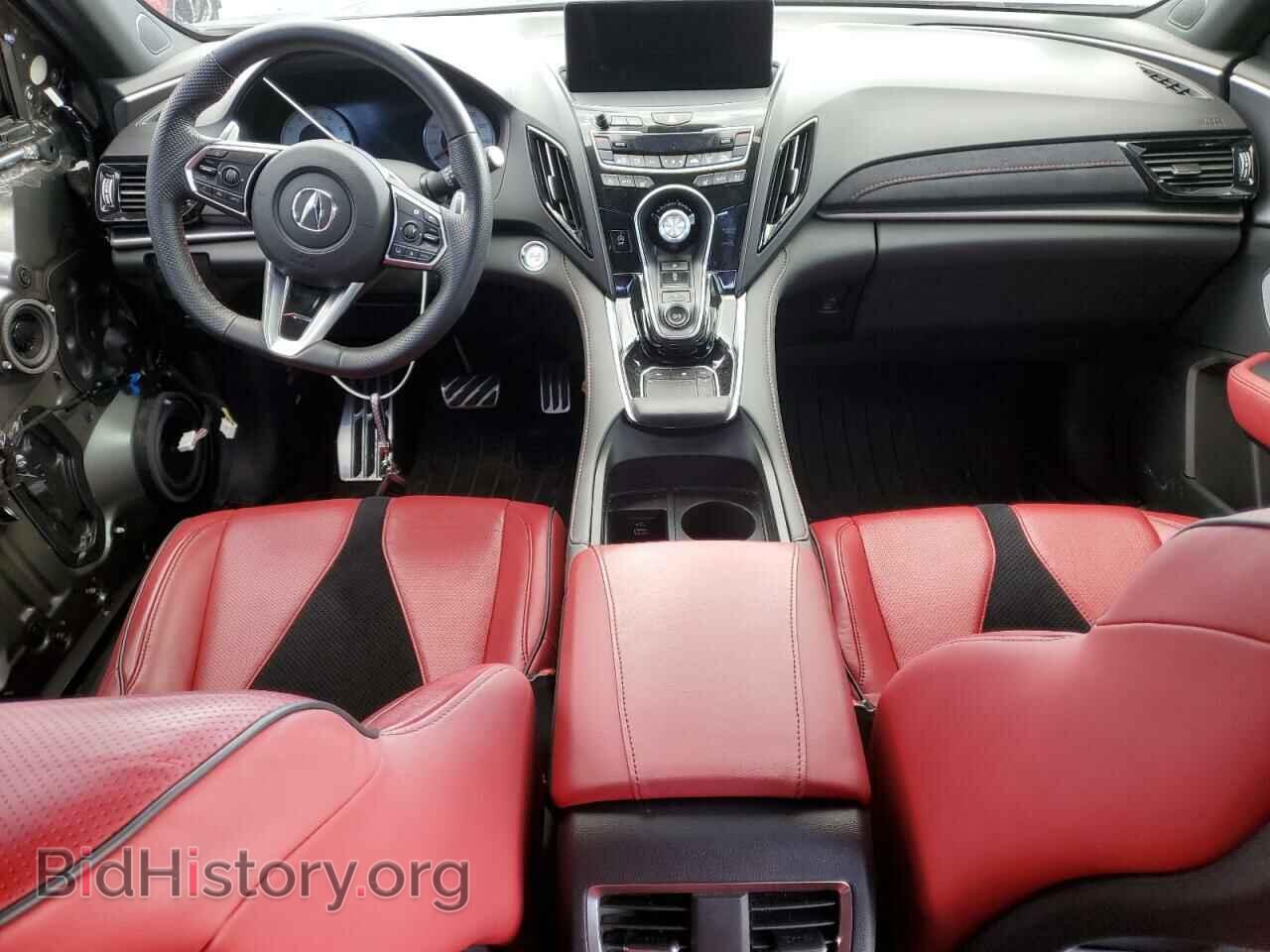 2022 ACURA RDX - VIN: 5J8TC2H68NL016222 - Фото 8