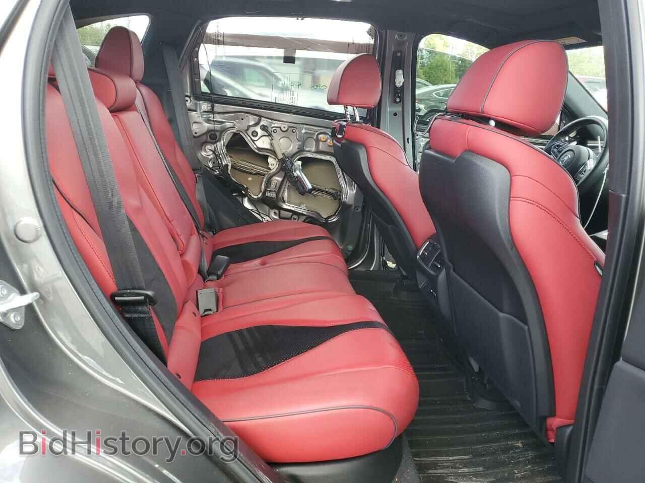 2022 ACURA RDX - VIN: 5J8TC2H68NL016222 - Фото 10