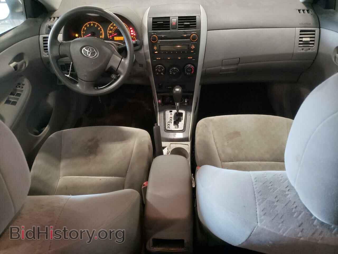 2009 TOYOTA COROLLA - VIN: 1NXBU40E39Z043670 - Фото 8