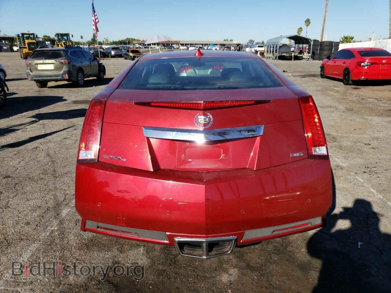 2013 CADILLAC CTS - VIN: 1G6DC1E34D0103299 - Фото 6