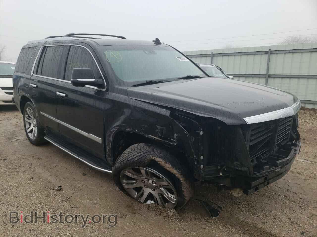 Фотография 1GYS4BKJ9GR159727 - CADILLAC ESCALADE 2016