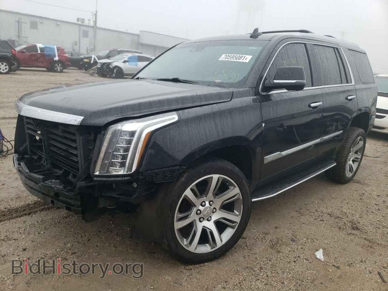 2016 CADILLAC ESCALADE - VIN: 1GYS4BKJ9GR159727 - Фото 2