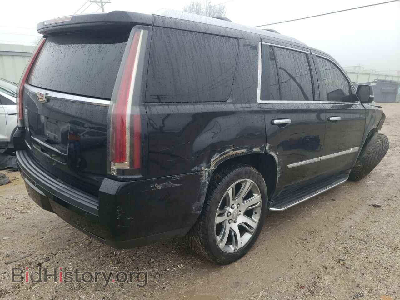 2016 CADILLAC ESCALADE - VIN: 1GYS4BKJ9GR159727 - Фото 4