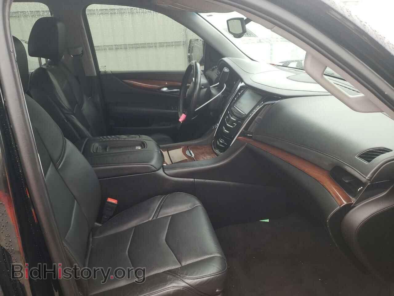 2016 CADILLAC ESCALADE - VIN: 1GYS4BKJ9GR159727 - Фото 5