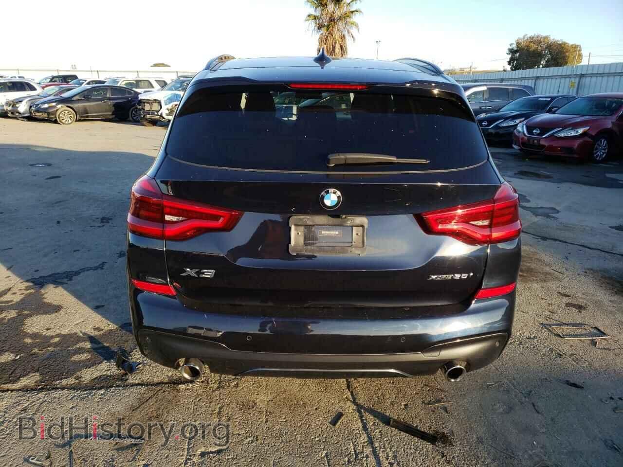 2021 BMW X3 - VIN: 5UXTY5C03M9E84411 - Фото 6