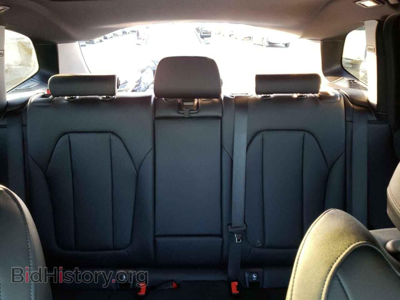 2021 BMW X3 - VIN: 5UXTY5C03M9E84411 - Фото 10