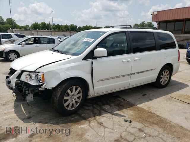 Photo 2C4RC1BG3ER440404 - CHRYSLER MINIVAN 2014