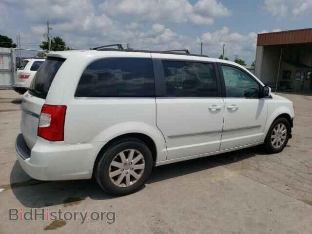2014 CHRYSLER MINIVAN - VIN: 2C4RC1BG3ER440404 - Фото 3