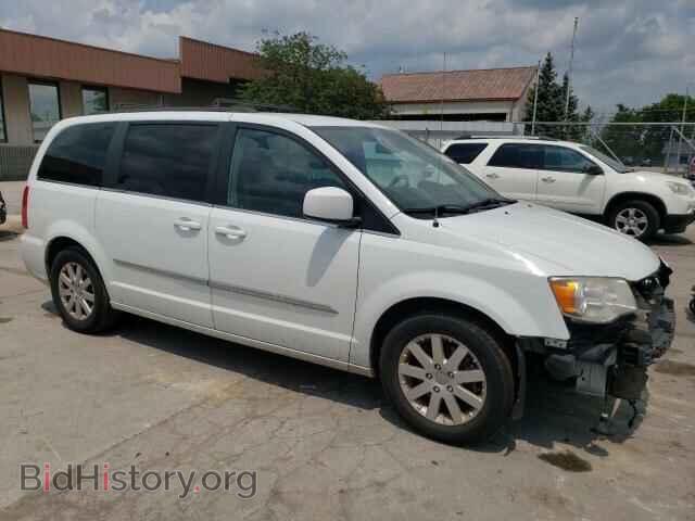 2014 CHRYSLER MINIVAN - VIN: 2C4RC1BG3ER440404 - Фото 4