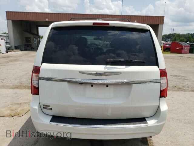 2014 CHRYSLER MINIVAN - VIN: 2C4RC1BG3ER440404 - Фото 6