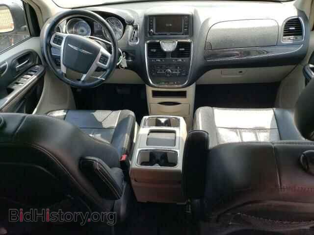 2014 CHRYSLER MINIVAN - VIN: 2C4RC1BG3ER440404 - Фото 8