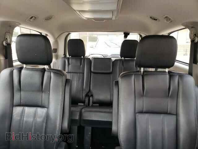2014 CHRYSLER MINIVAN - VIN: 2C4RC1BG3ER440404 - Фото 10