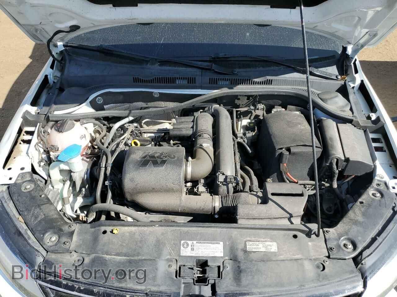 2017 VOLKSWAGEN JETTA - VIN: 3VWDB7AJ3HM320303 - Фото 11