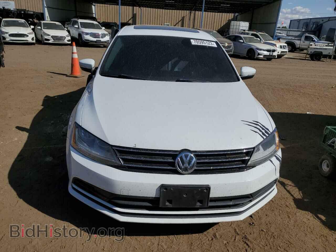2017 VOLKSWAGEN JETTA - VIN: 3VWDB7AJ3HM320303 - Фото 5