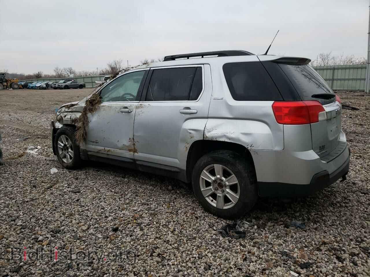 2012 GMC TERRAIN - VIN: 2GKFLTEK5C6311341 - Фото 2