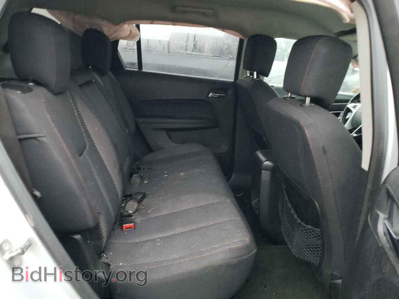 2012 GMC TERRAIN - VIN: 2GKFLTEK5C6311341 - Фото 11