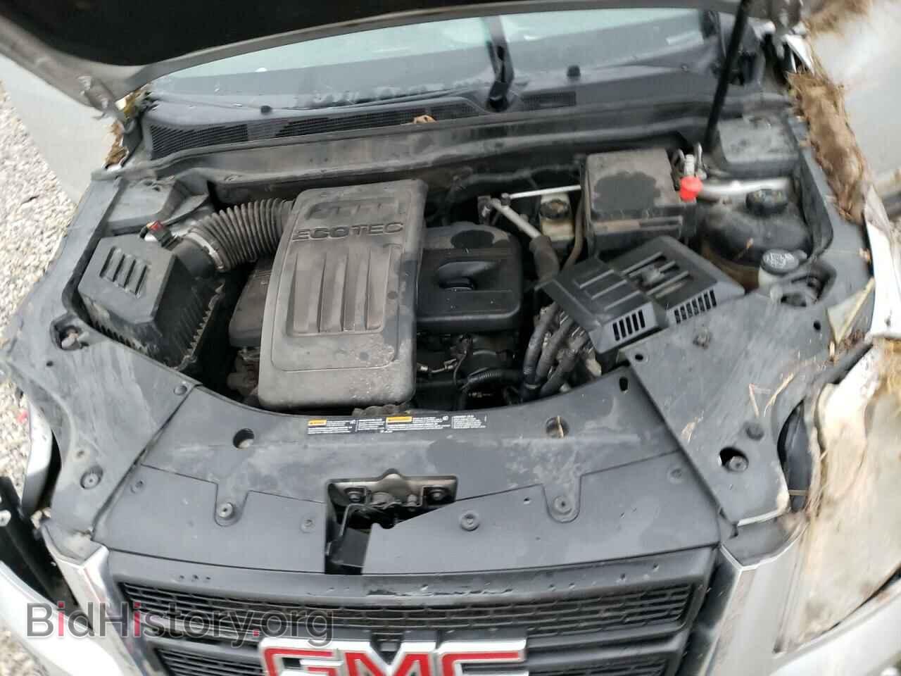 2012 GMC TERRAIN - VIN: 2GKFLTEK5C6311341 - Фото 12
