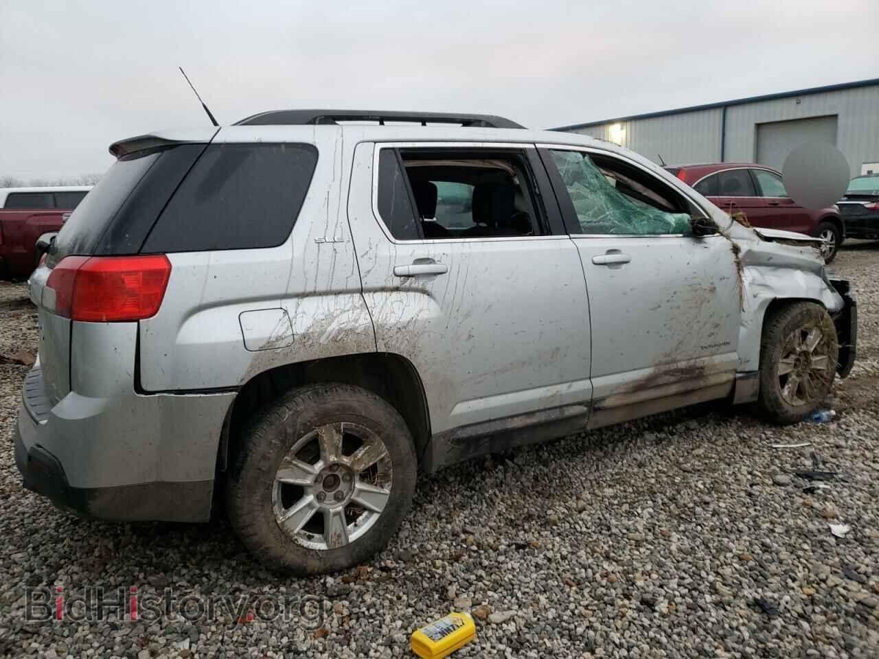 2012 GMC TERRAIN - VIN: 2GKFLTEK5C6311341 - Фото 3