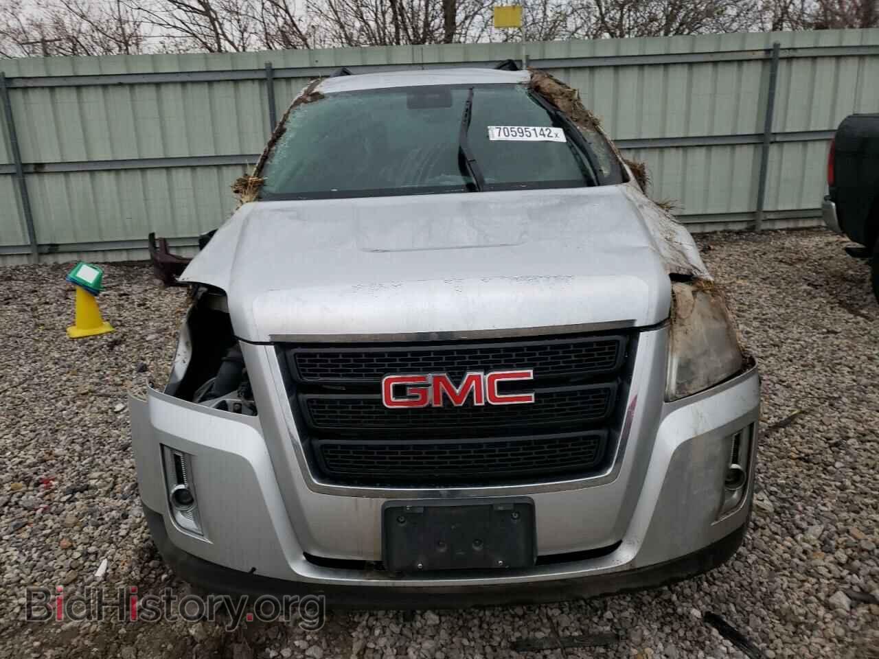 2012 GMC TERRAIN - VIN: 2GKFLTEK5C6311341 - Фото 5