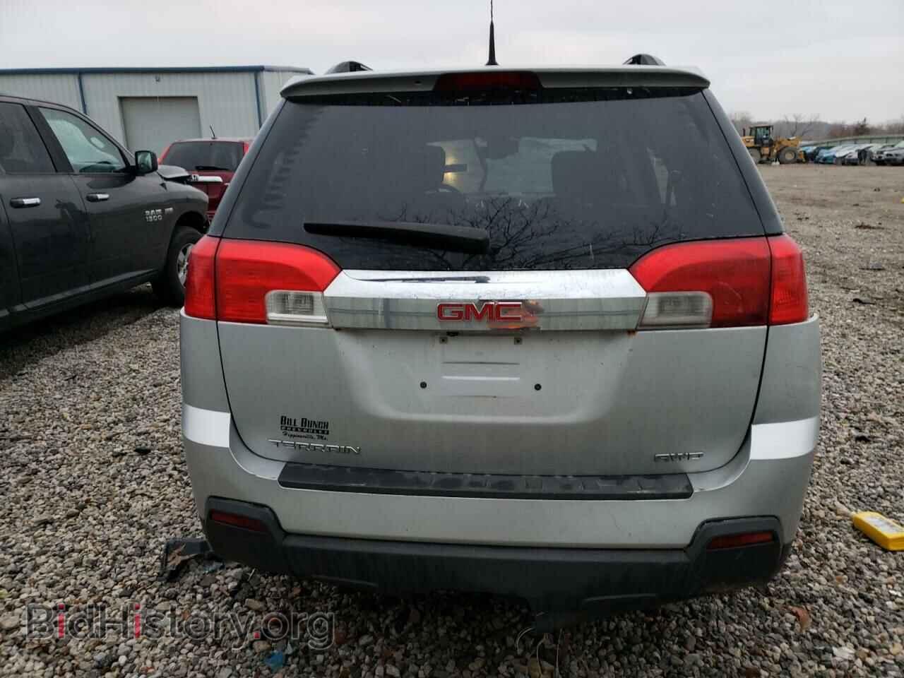 2012 GMC TERRAIN - VIN: 2GKFLTEK5C6311341 - Фото 6