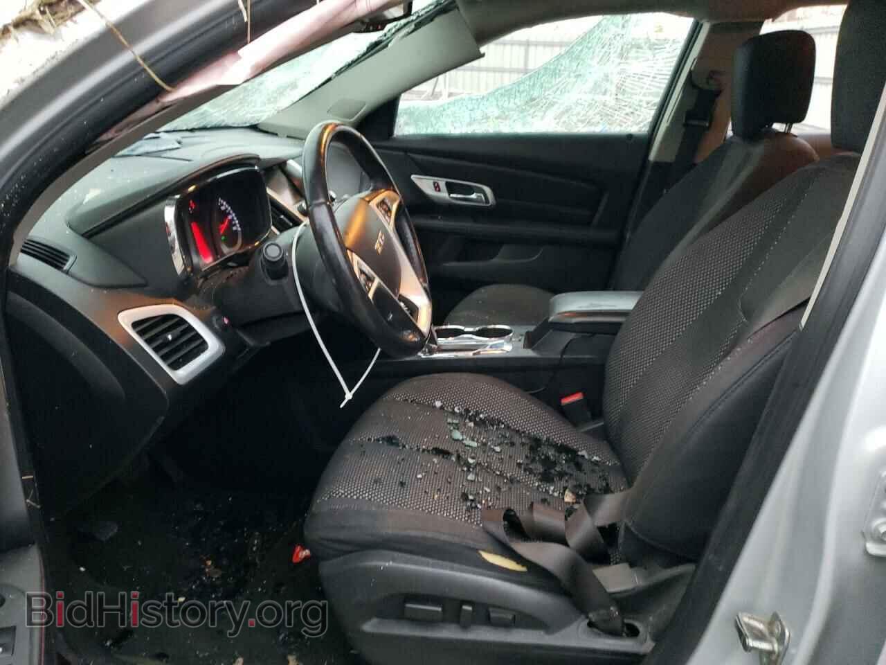 2012 GMC TERRAIN - VIN: 2GKFLTEK5C6311341 - Фото 7