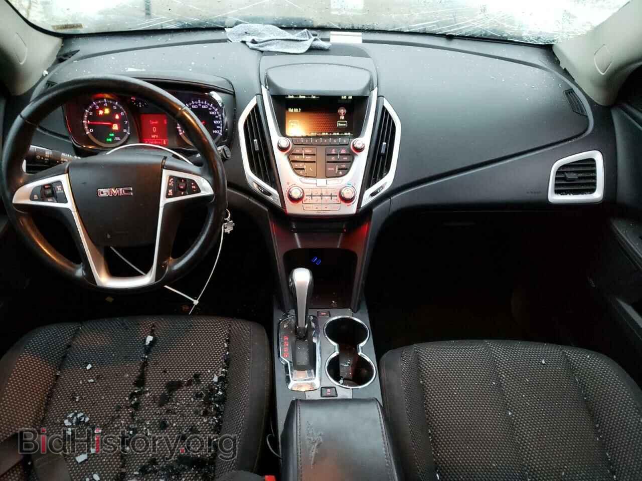 2012 GMC TERRAIN - VIN: 2GKFLTEK5C6311341 - Фото 8