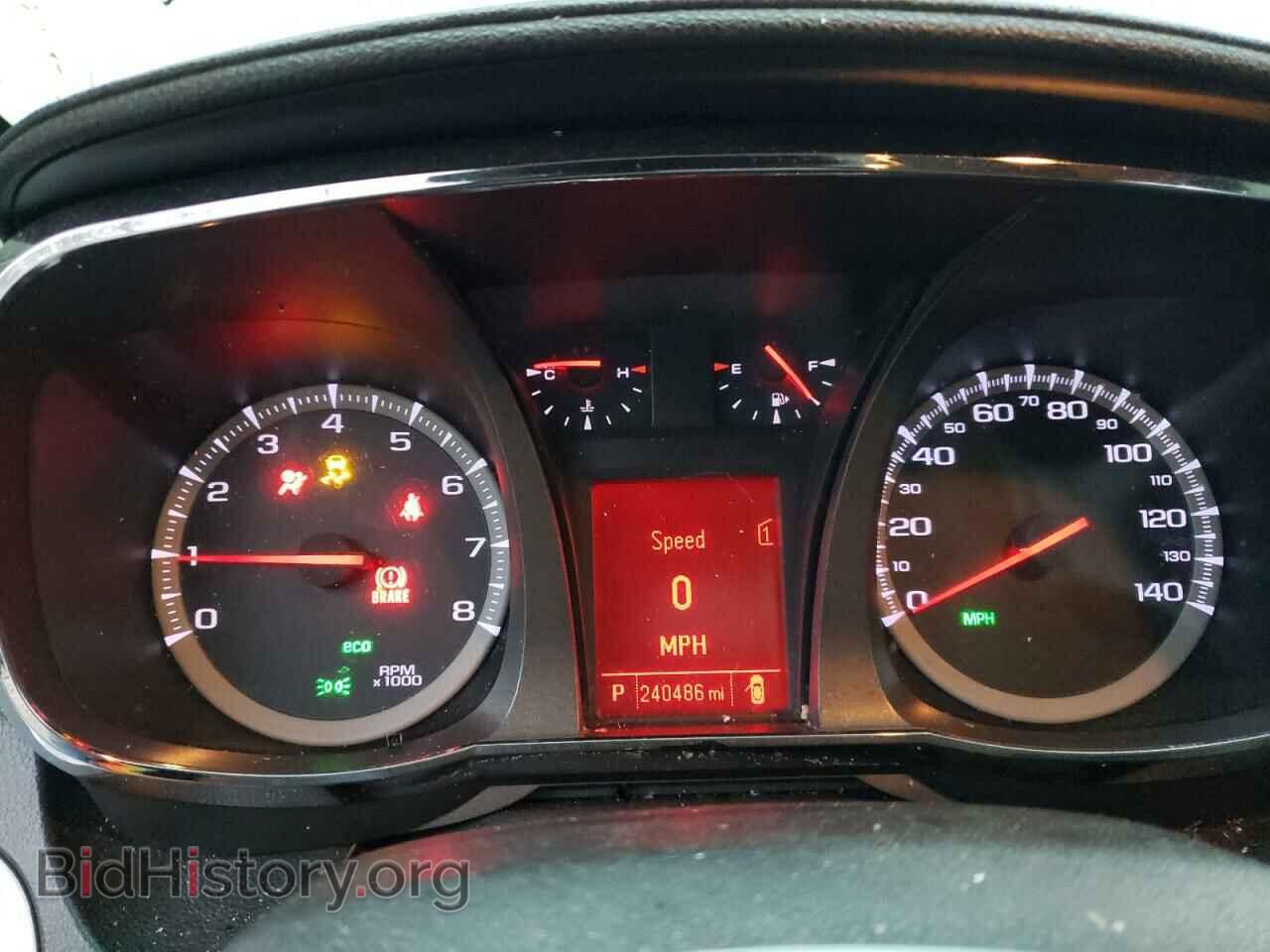 2012 GMC TERRAIN - VIN: 2GKFLTEK5C6311341 - Фото 9