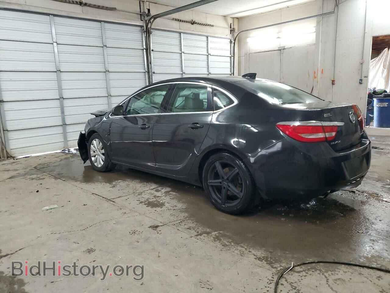 2015 BUICK VERANO - VIN: 1G4PP5SK4F4125974 - Фото 2
