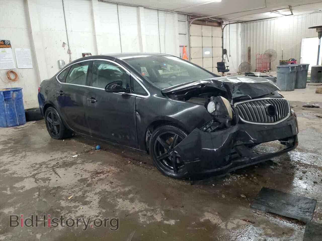 2015 BUICK VERANO - VIN: 1G4PP5SK4F4125974 - Фото 4