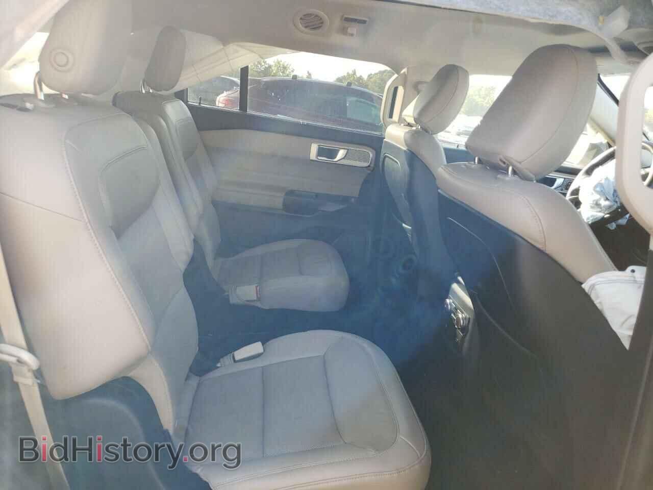 2020 FORD EXPLORER - VIN: 1FMSK7FH1LGA23674 - Фото 11