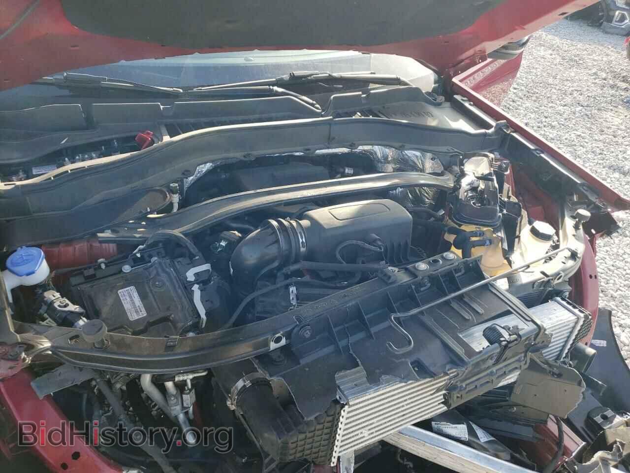2020 FORD EXPLORER - VIN: 1FMSK7FH1LGA23674 - Фото 12