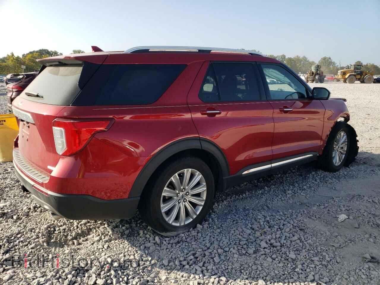 2020 FORD EXPLORER - VIN: 1FMSK7FH1LGA23674 - Фото 3