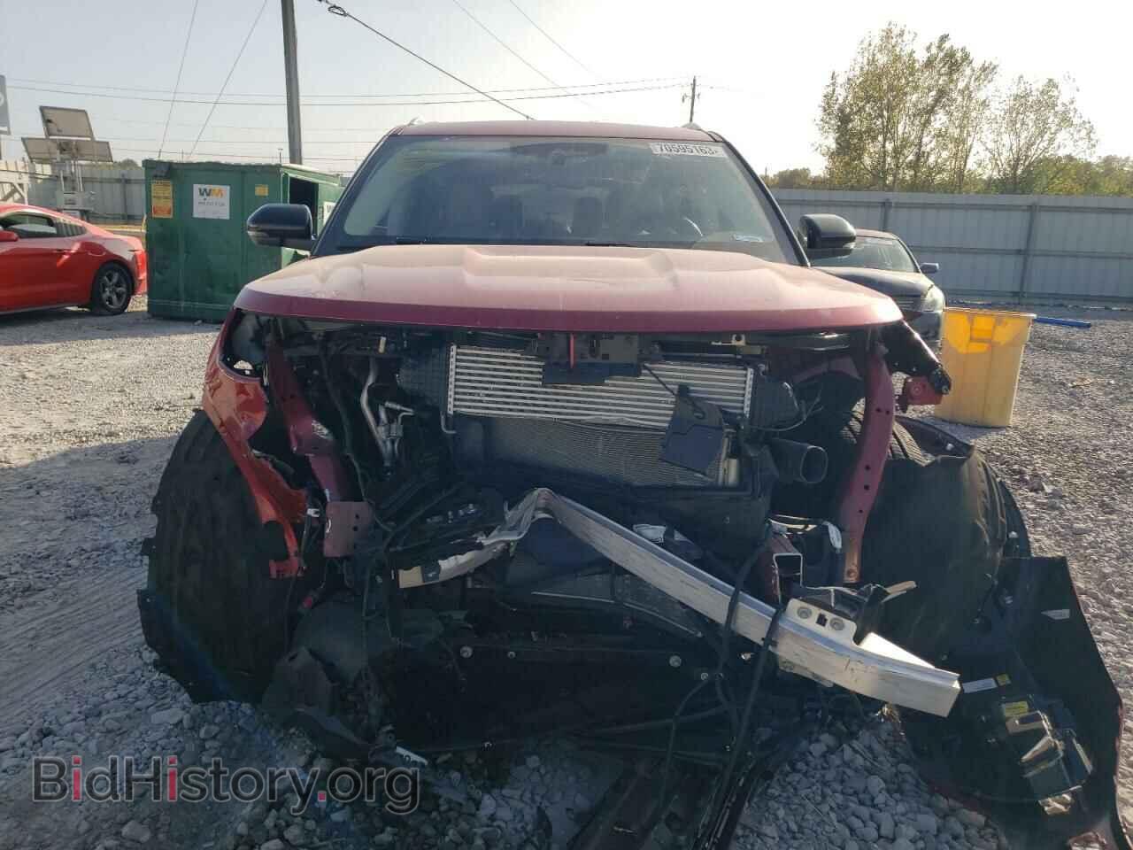 2020 FORD EXPLORER - VIN: 1FMSK7FH1LGA23674 - Фото 5