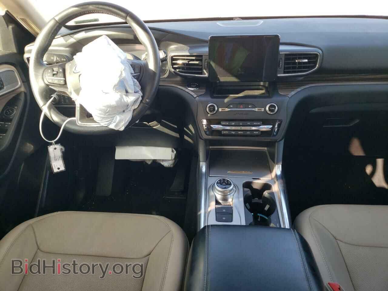 2020 FORD EXPLORER - VIN: 1FMSK7FH1LGA23674 - Фото 8