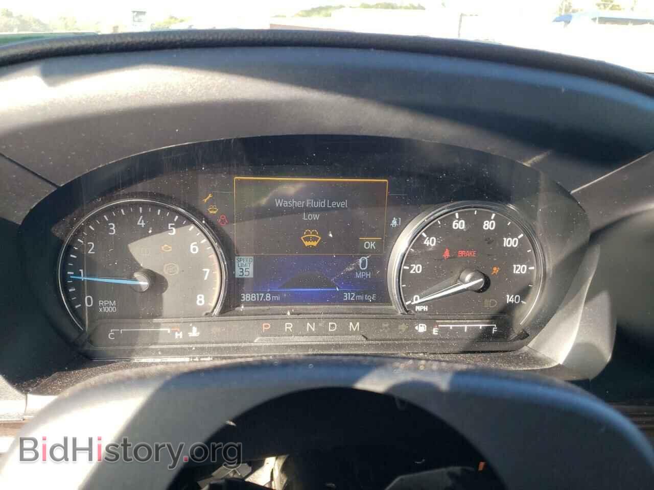 2020 FORD EXPLORER - VIN: 1FMSK7FH1LGA23674 - Фото 9