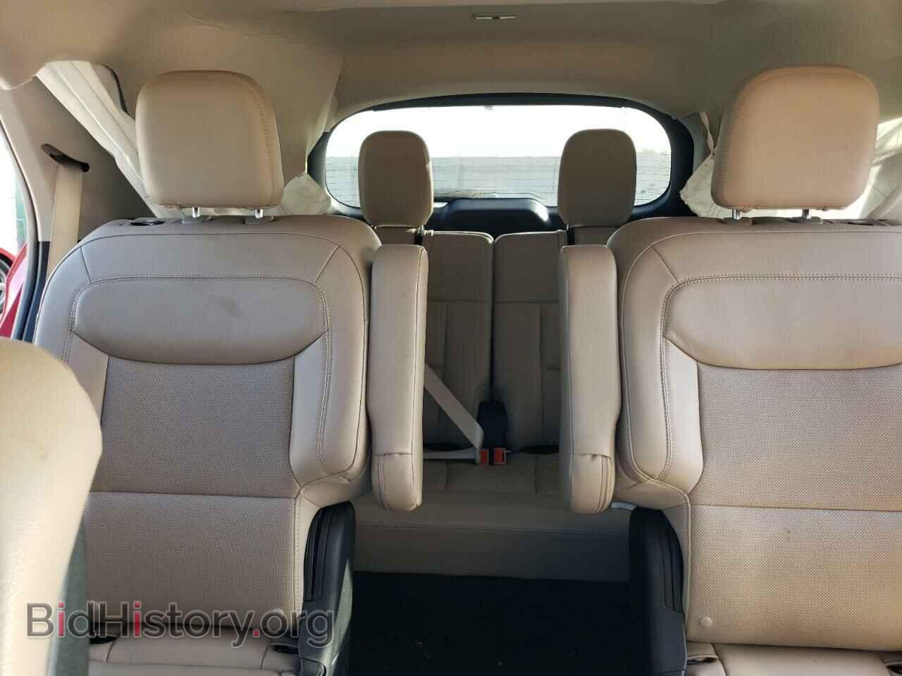 2020 FORD EXPLORER - VIN: 1FMSK7FH1LGA23674 - Фото 10