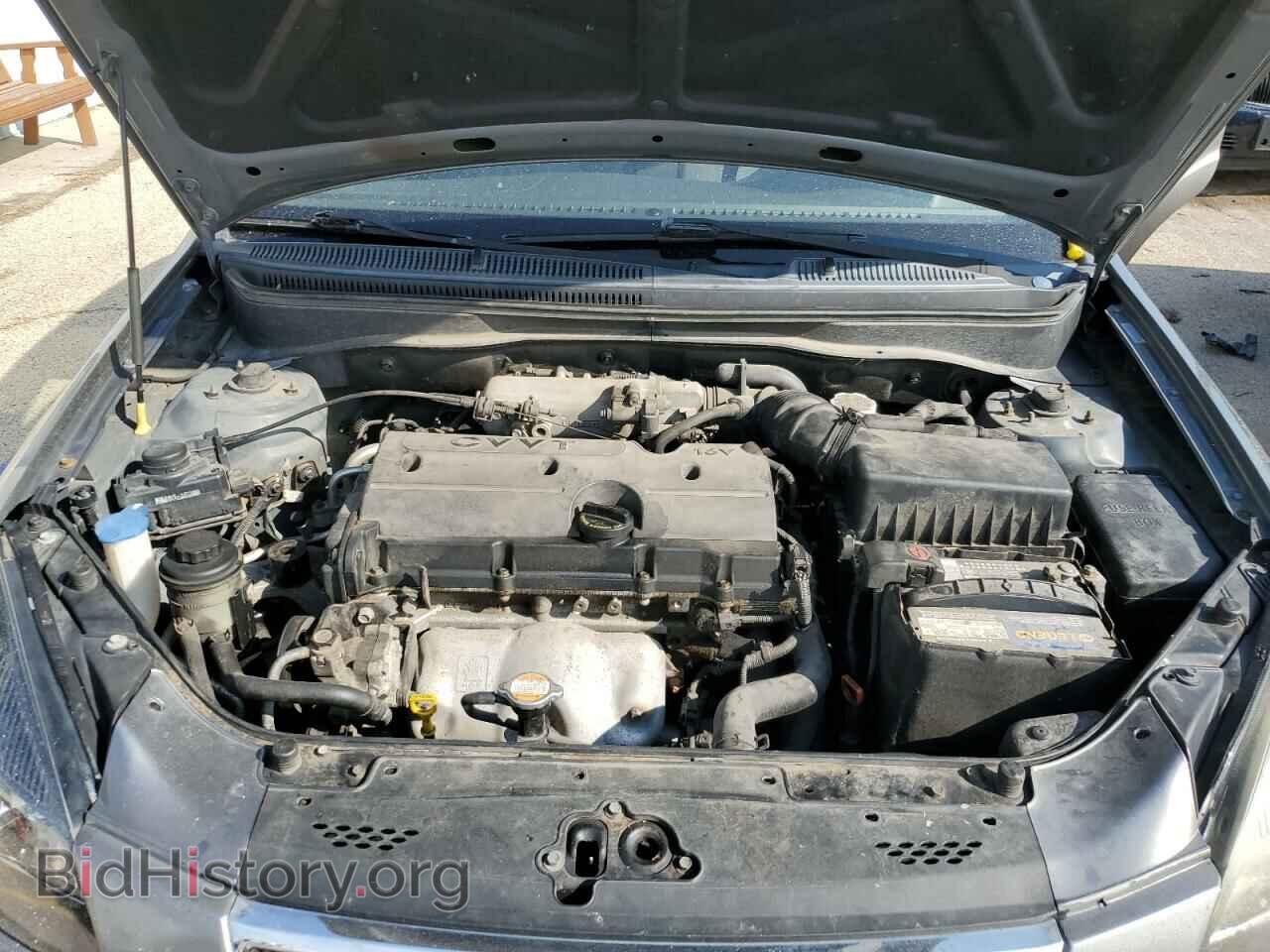 2011 KIA RIO - VIN: KNADH4A30B6725654 - Photo 11