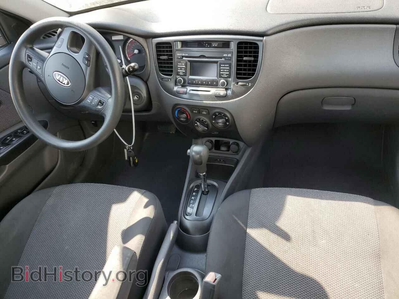 2011 KIA RIO - VIN: KNADH4A30B6725654 - Photo 8