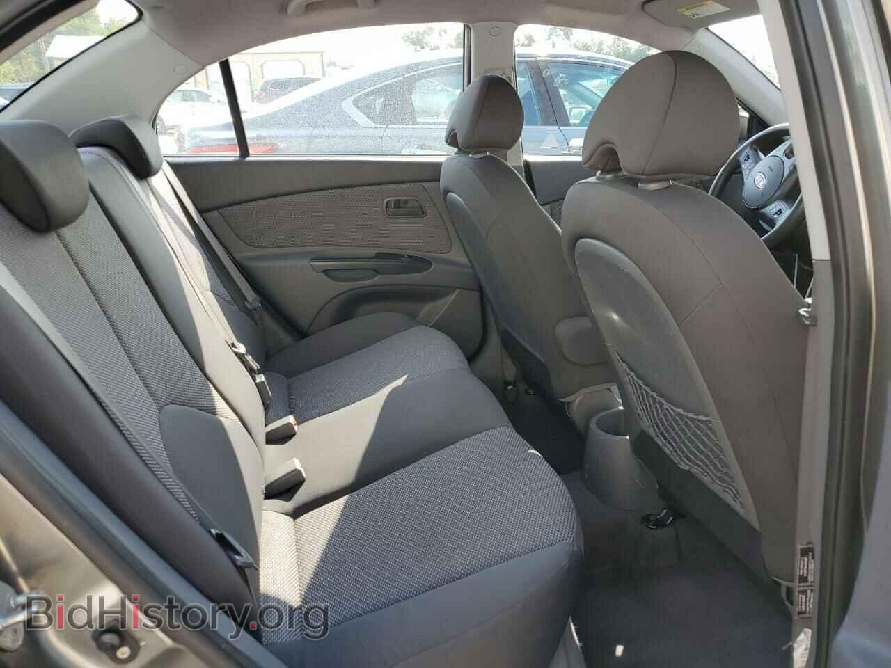2011 KIA RIO - VIN: KNADH4A30B6725654 - Photo 10