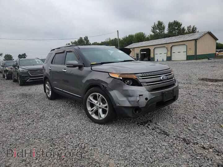 2012 FORD EXPLORER - VIN: 1FMHK8F82CGA01280 - Фото 13