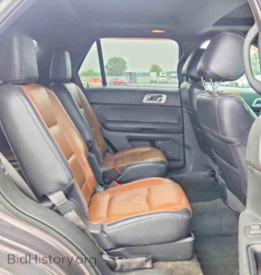 2012 FORD EXPLORER - VIN: 1FMHK8F82CGA01280 - Фото 10