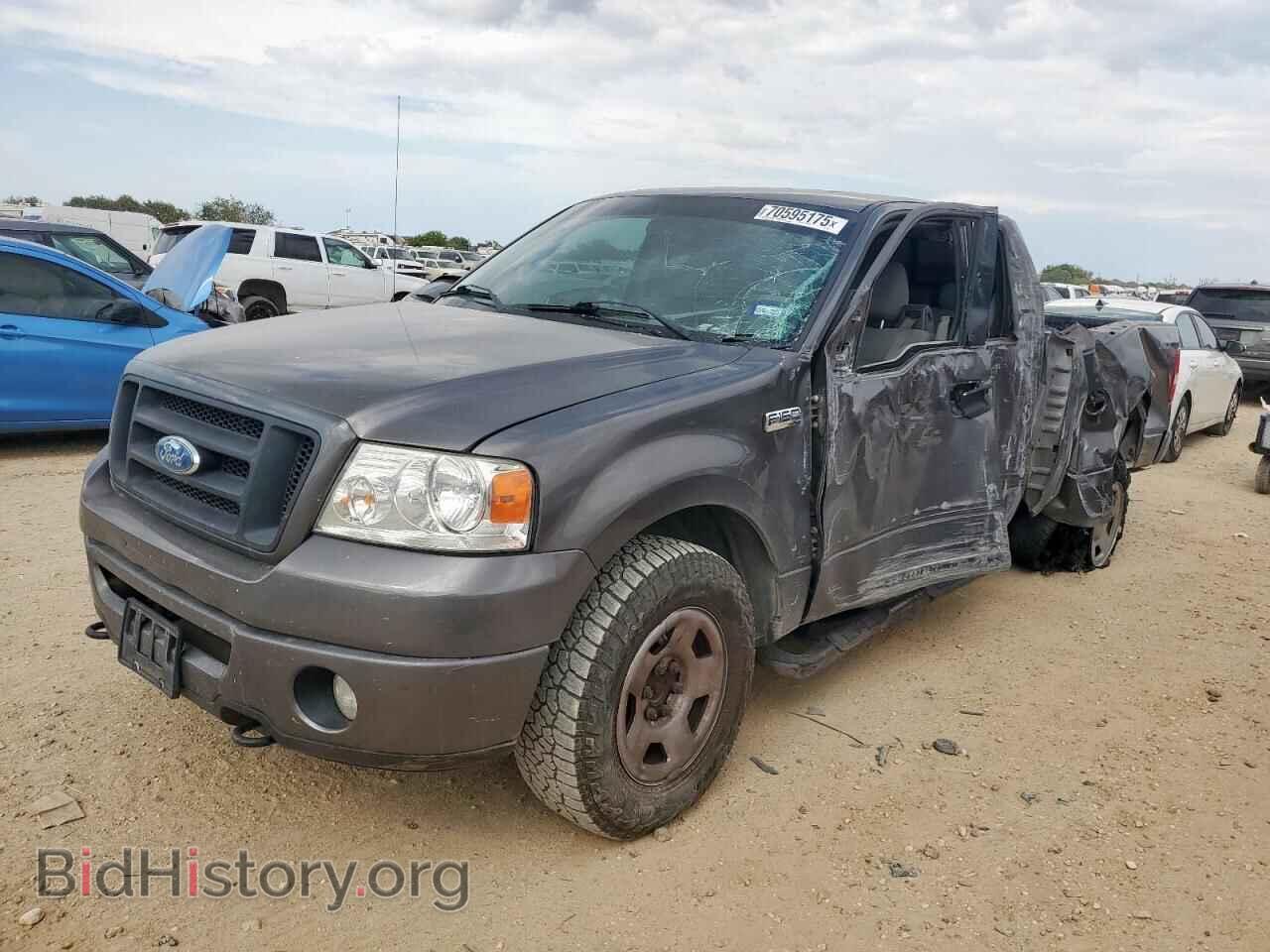 Фотография 1FTRX14W36FA45429 - FORD All Models 2006