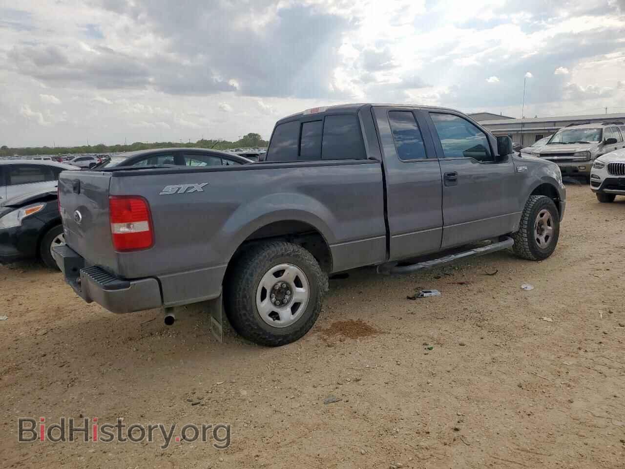 2006 FORD All Models - VIN: 1FTRX14W36FA45429 - Фото 3