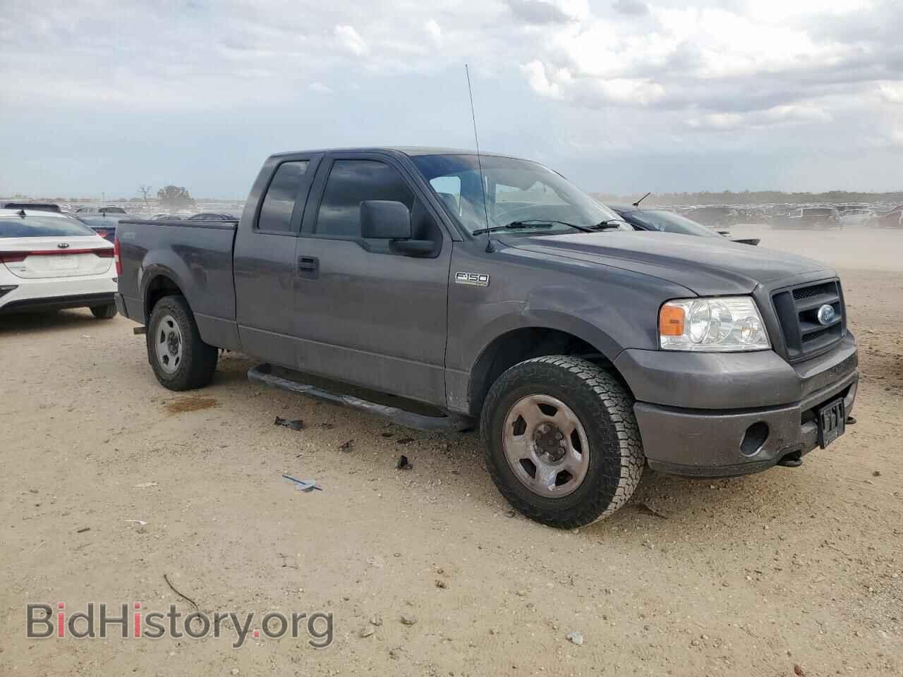 2006 FORD All Models - VIN: 1FTRX14W36FA45429 - Фото 4