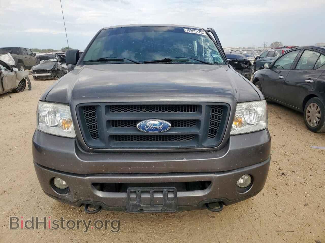 2006 FORD All Models - VIN: 1FTRX14W36FA45429 - Фото 5